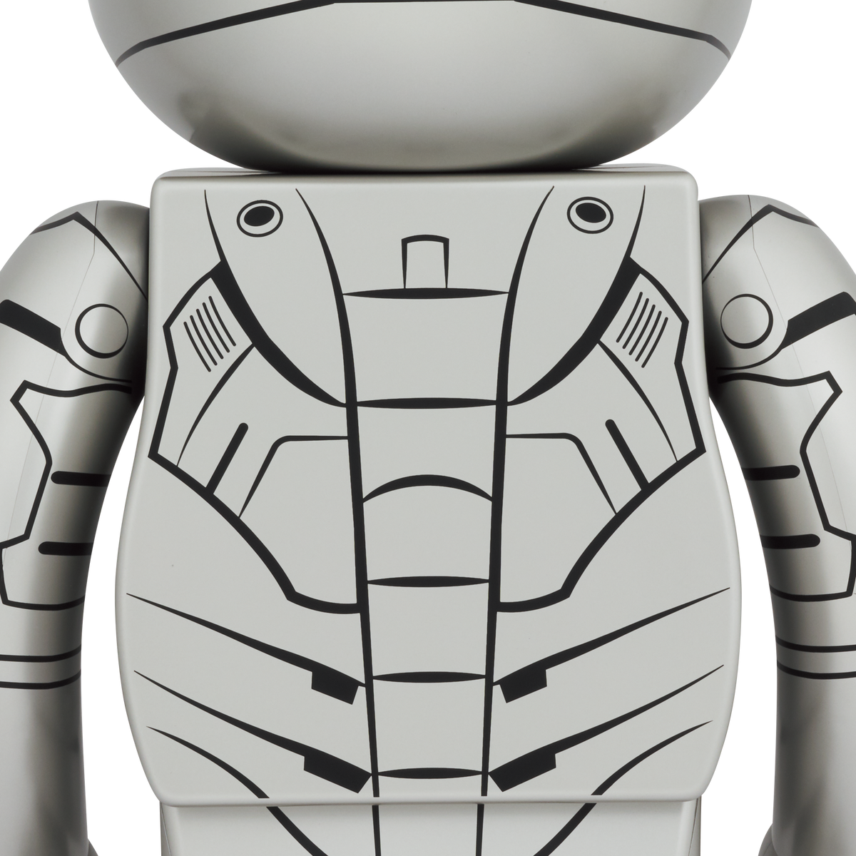 BE@RBRICK IRON MAN MARK II 1000％