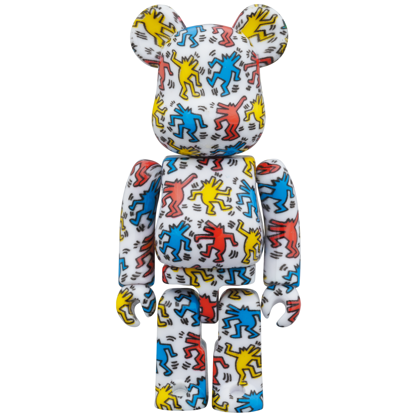 BE@RBRICK KEITH HARING #9 100％ & 400％