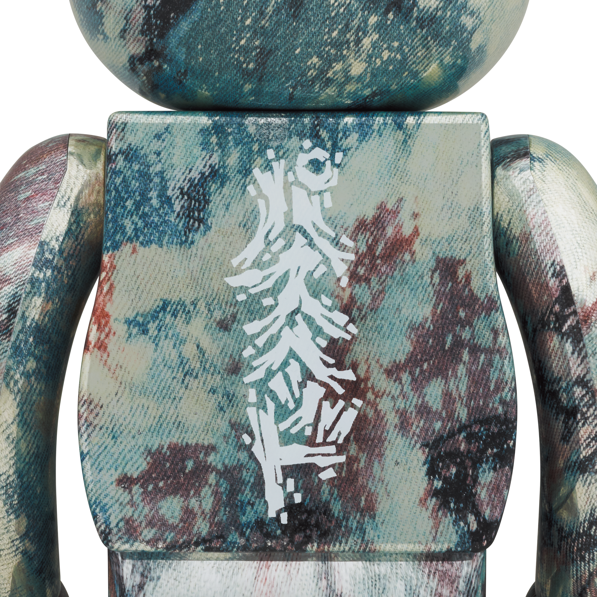 BE@RBRICK 推头 #5 1000%