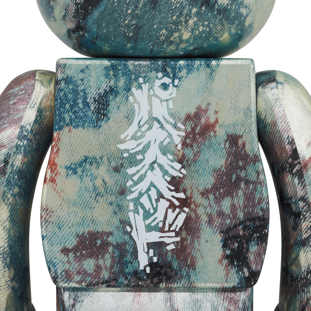 BE@RBRICK PUSHEAD #5 1000％ | MEDICOM TOY OFFICIAL STORE