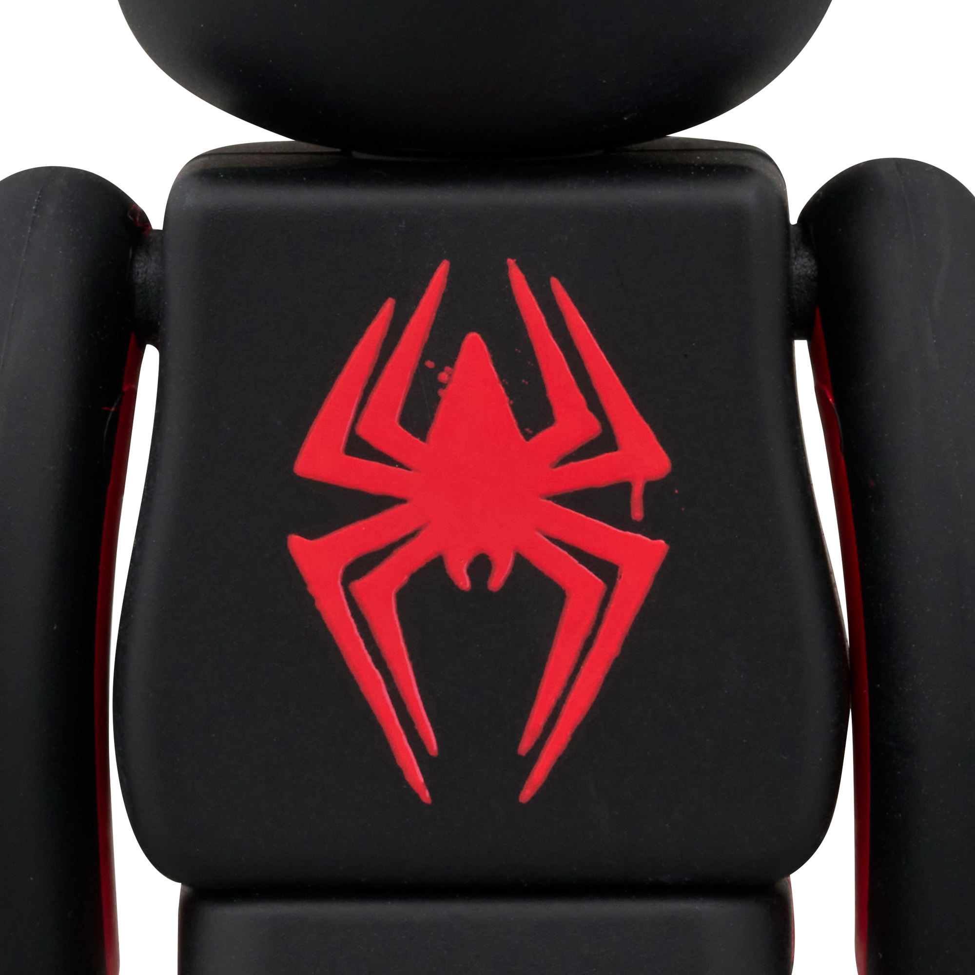BE@RBRICK SPIDER-MAN(Miles Morales) & SPIDER-GWEN 2PCS SET
