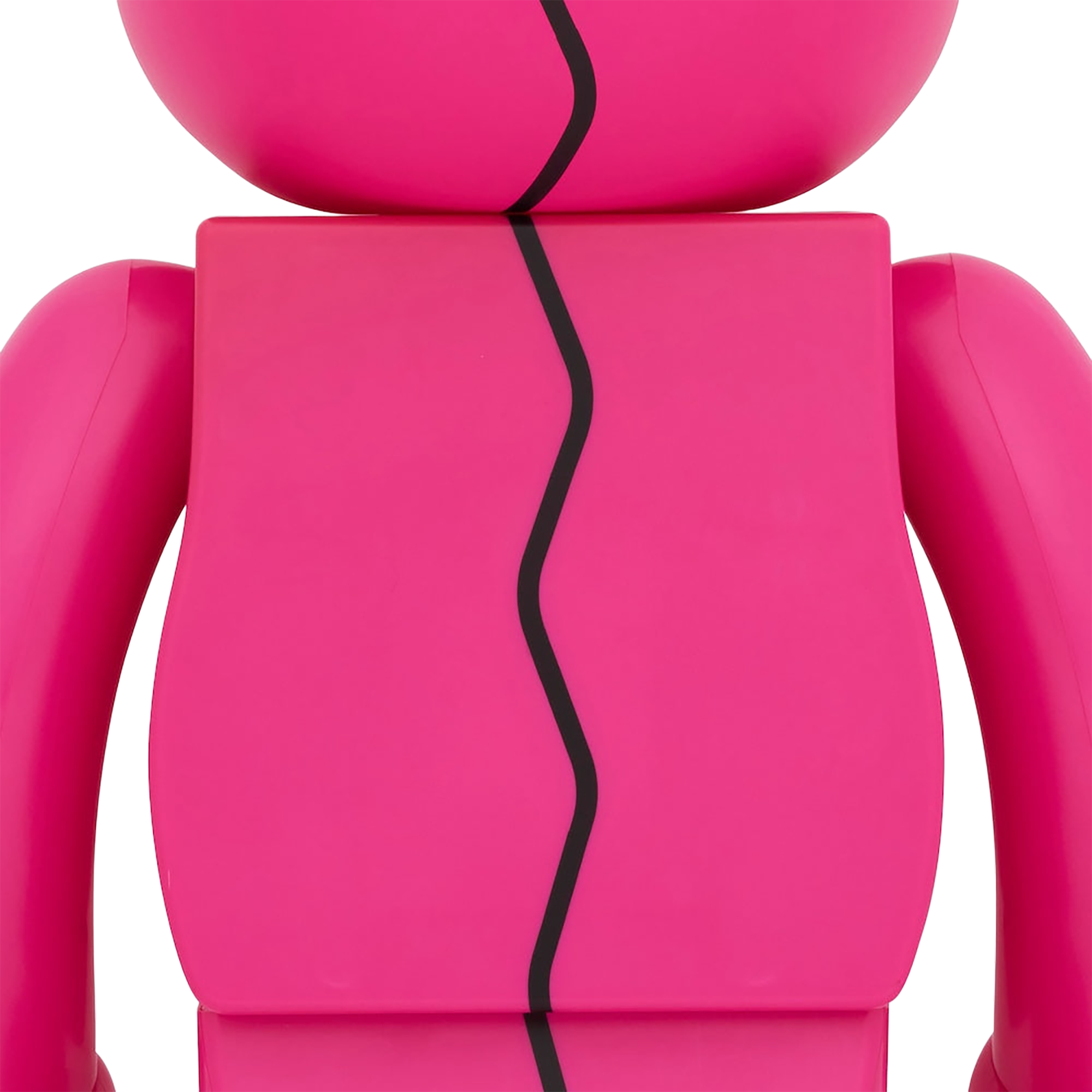 BE@RBRICK Waniyama San Shin-chan 1000%