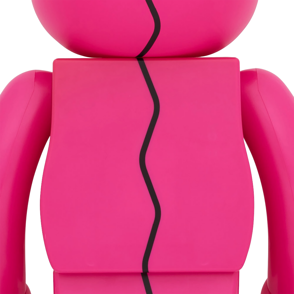 BE@RBRICK Waniyama San Shin-chan 1000%