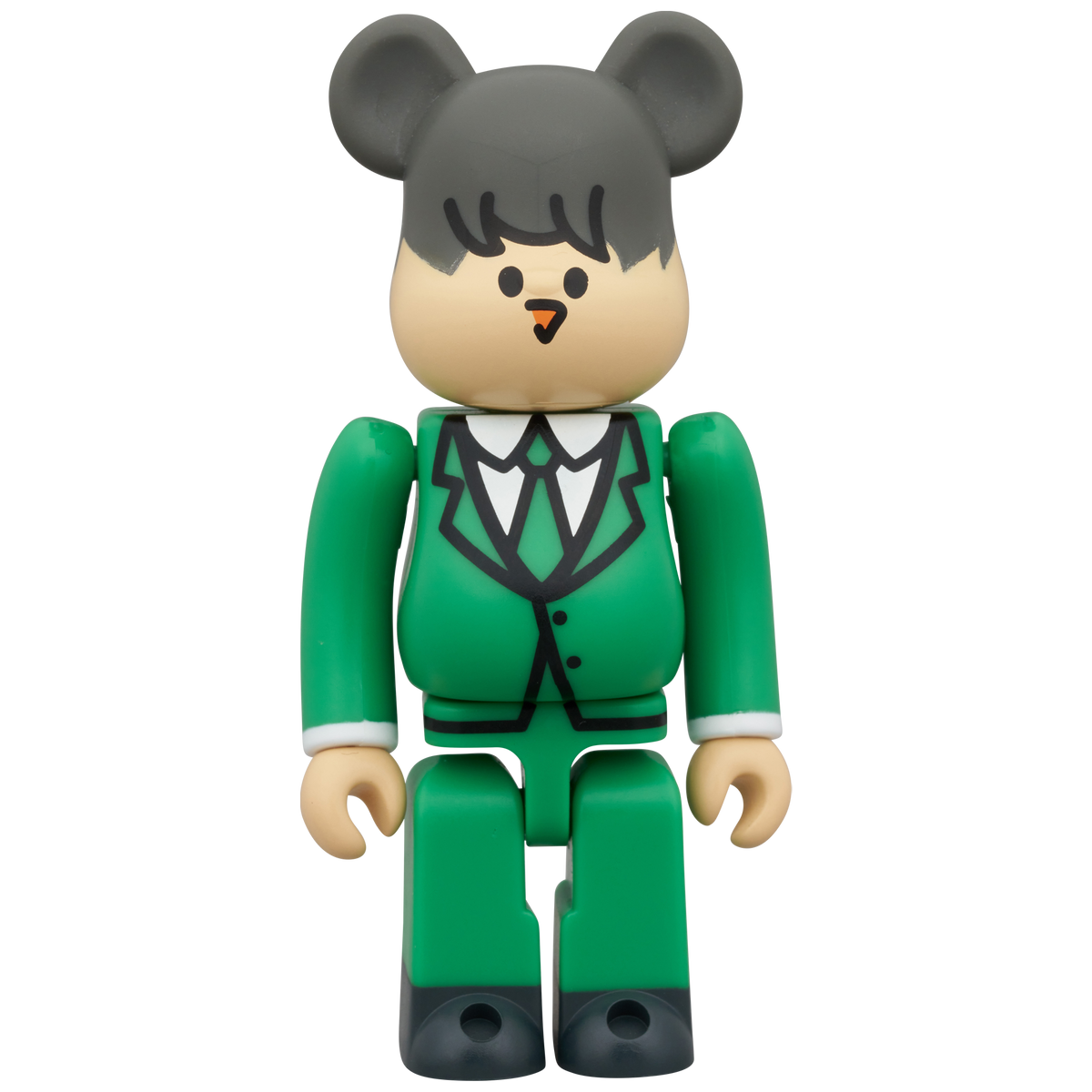 BE@RBRICK AUDIO QUEEN 400％ Portable Bluetooth(R) Speaker