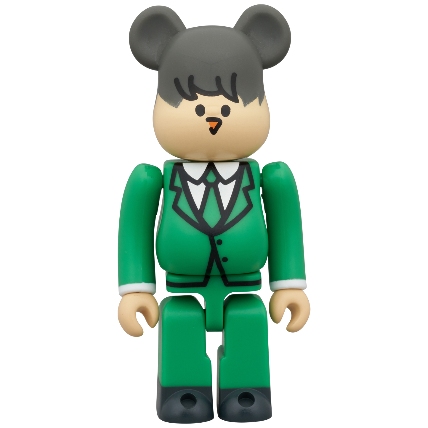 BE@RBRICK AUDIO QUEEN 400％ Portable Bluetooth(R) Speaker