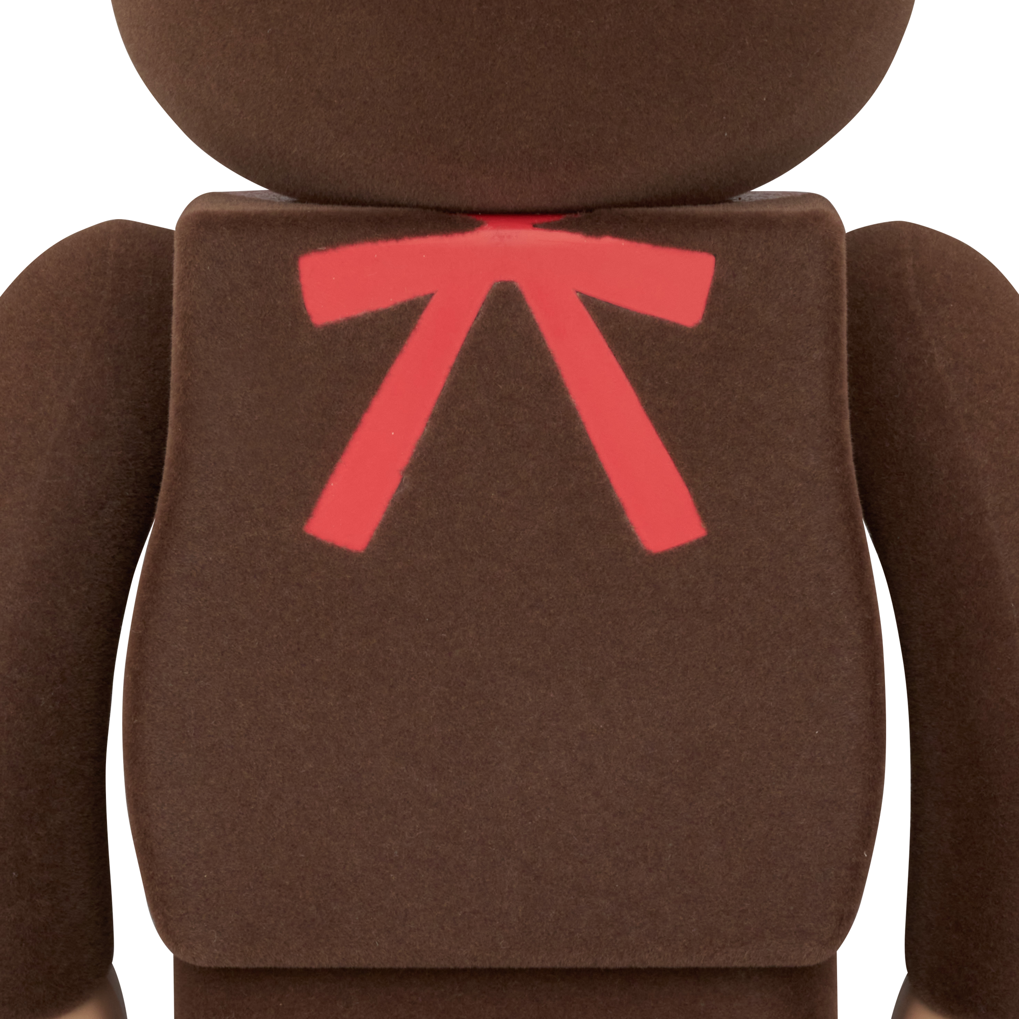 BE@RBRICK Monchhichi-kun (Flocky Ver.) 100% & 400%