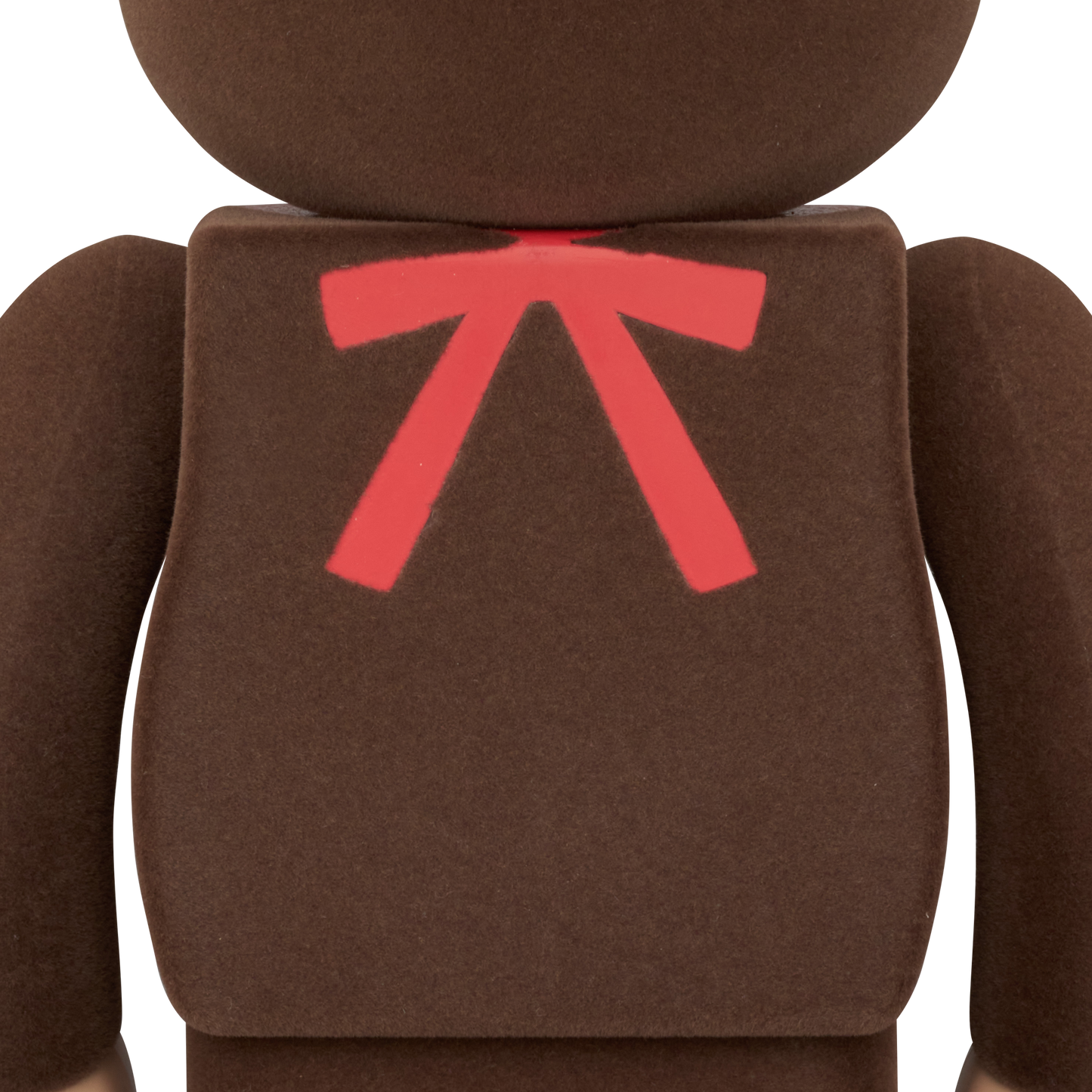 BE@RBRICK Monchhichi-kun (Flocky Ver.) 100% & 400%