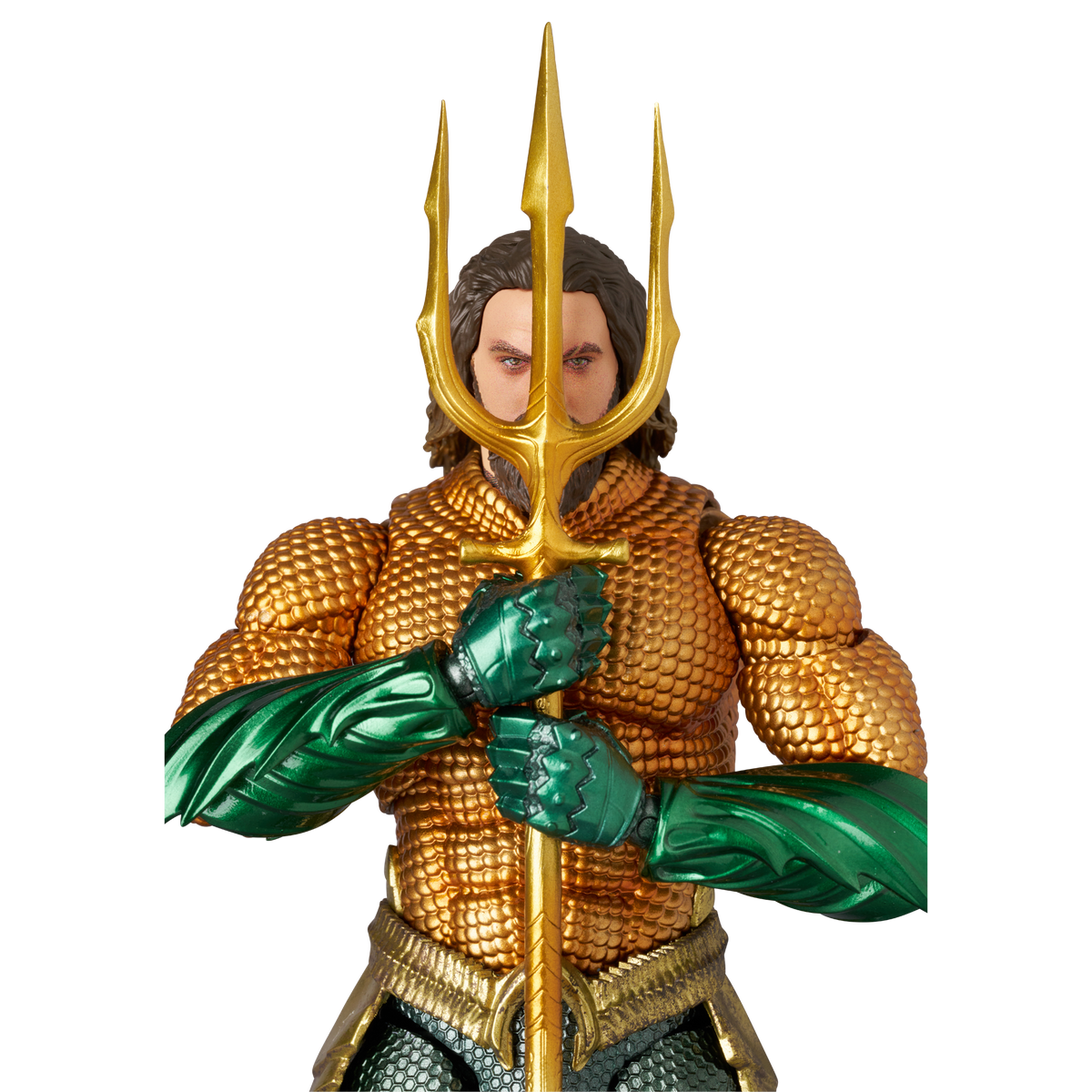 MAFEX AQUAMAN(GOLD & GREEN SUIT) | MEDICOM TOY OFFICIAL STORE MAFEX AQUAMAN(GOLD & GREEN SUIT) | MEDICOM TOY OFFICIAL STORE