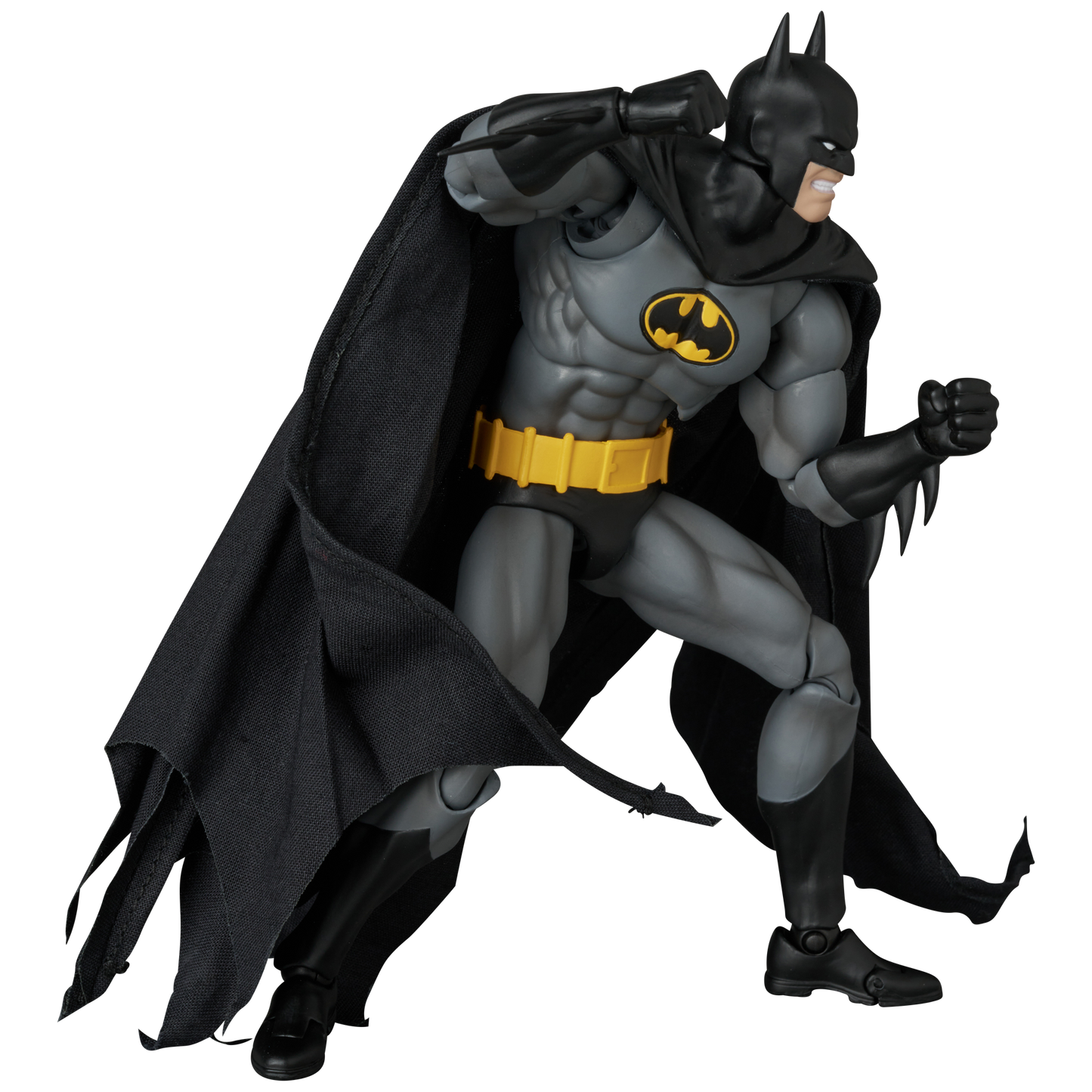 MAFEX KNIGHT CRUSADER BATMAN BLACK Ver.
