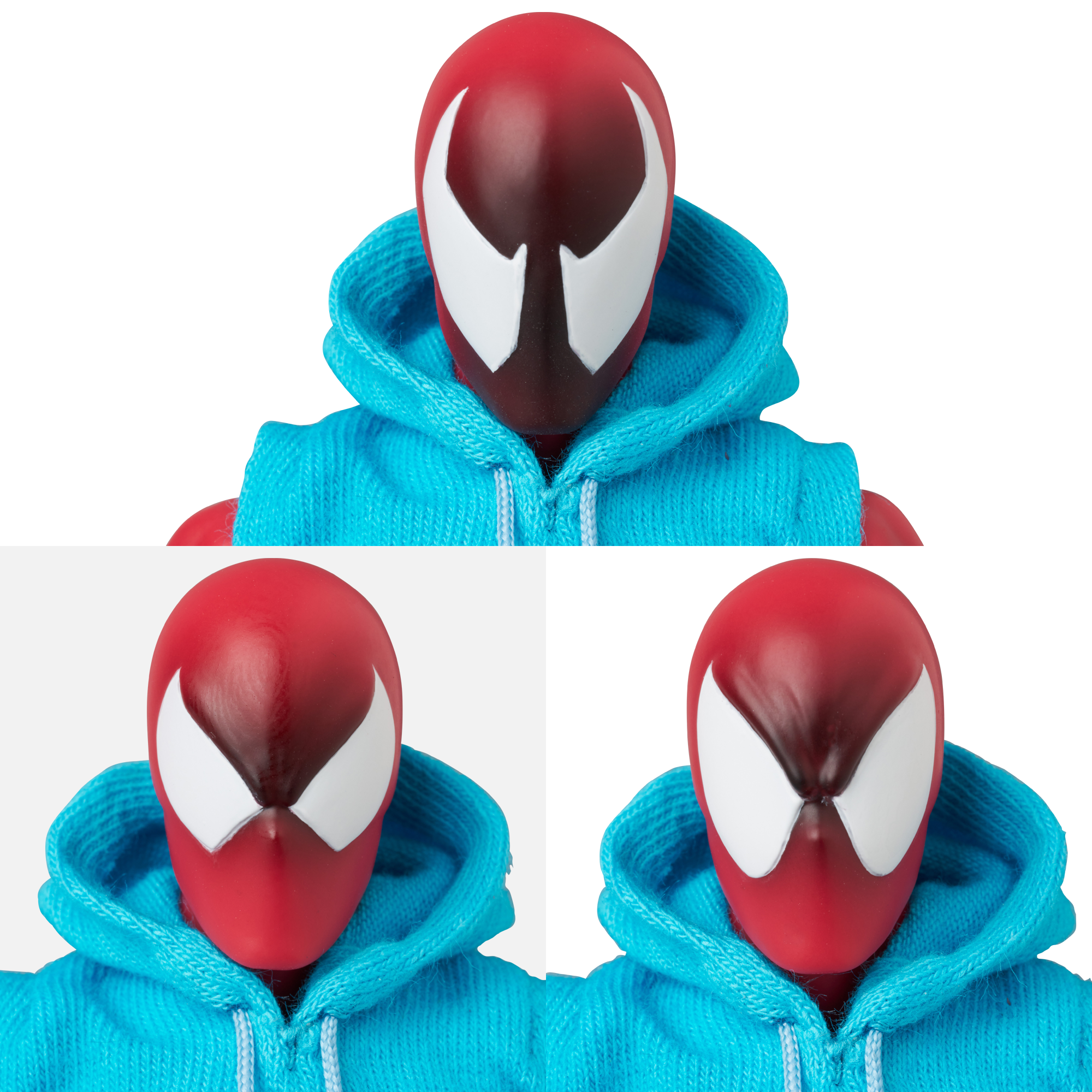 MAFEX SCARLET SPIDER(COMIC Ver.) Ver.2.0

