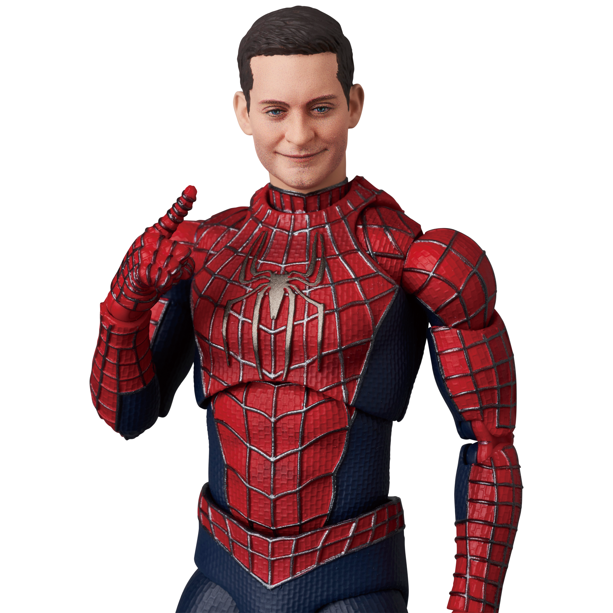 MAFEX FRIENDLY NEIGHBORHOOD SPIDER-MAN