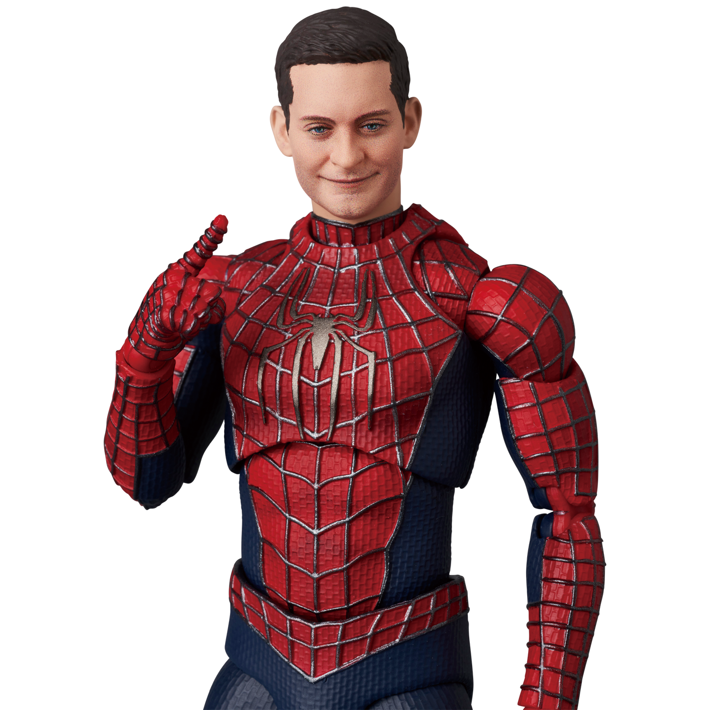 MAFEX FRIENDLY NEIGHBORHOOD SPIDER-MAN