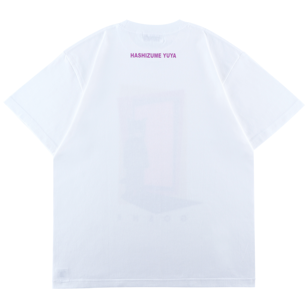 MLE HASHIZUME YUYA × THE Oliver 狗，（GOSH！！）这款蓍草 MOVIE TEE “Door and Oliver”