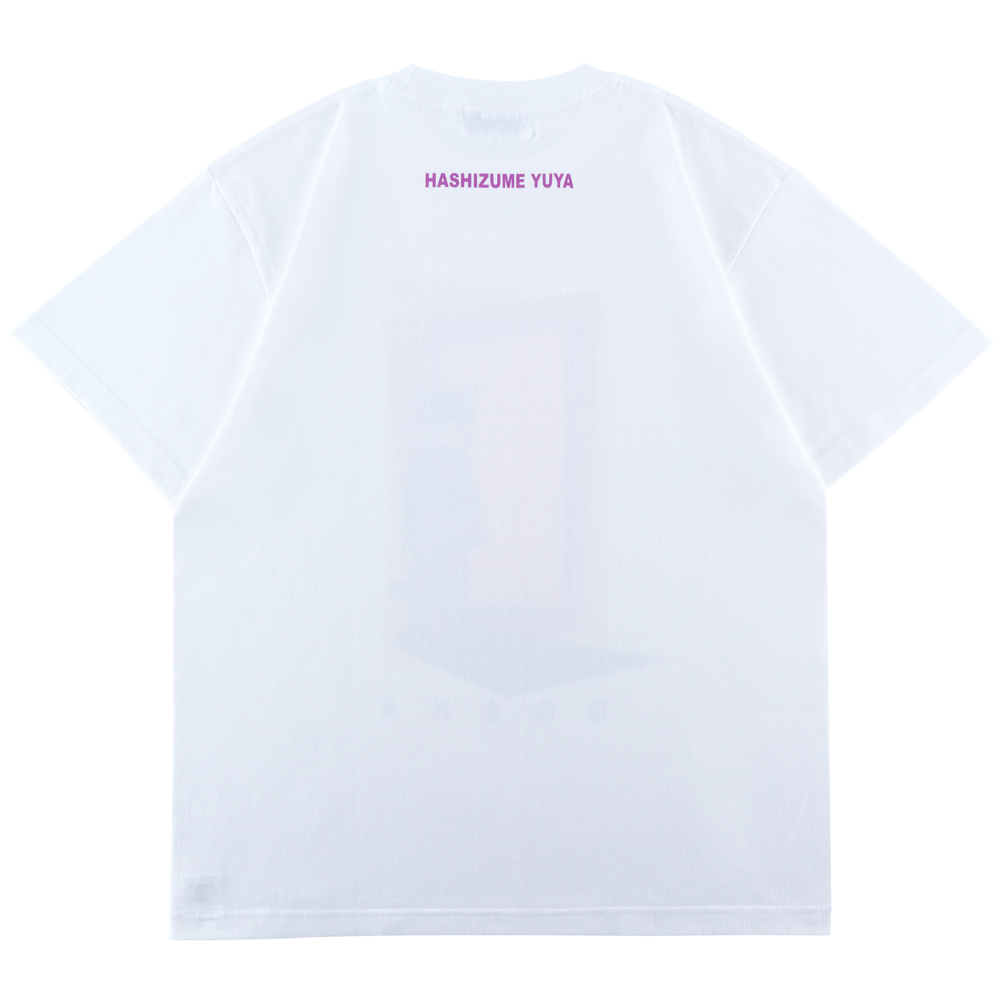 MLE HASHIZUME YUYA × THE Oliver 狗，（GOSH！！）这款蓍草 MOVIE TEE “Door and Oliver”