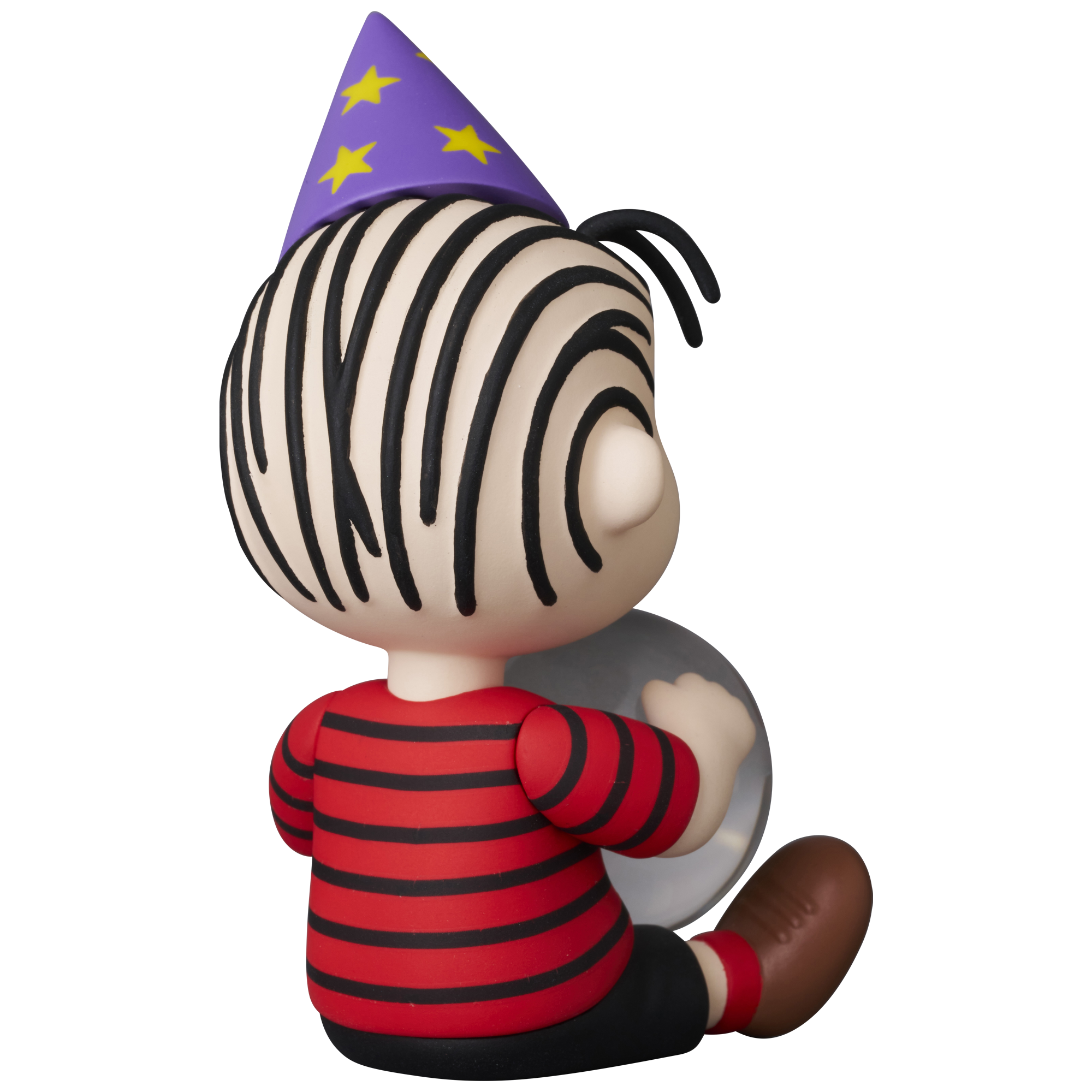 UDF PEANUTS SERIES 17 LINUS ＆ CRYSTAL BALL
