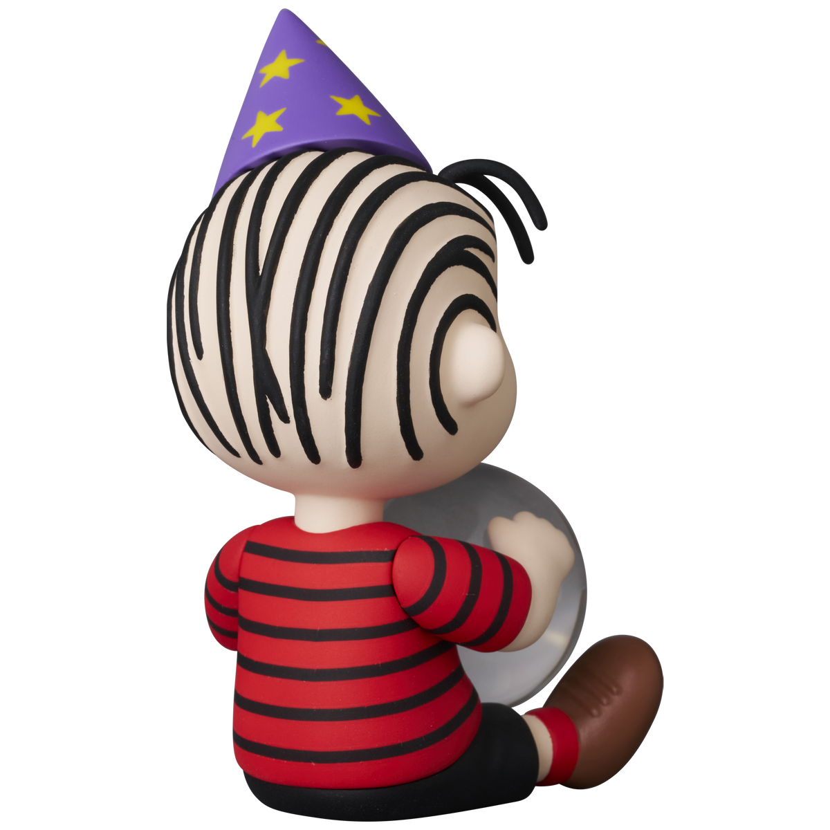 UDF PEANUTS SERIES 17 LINUS ＆ CRYSTAL BALL
