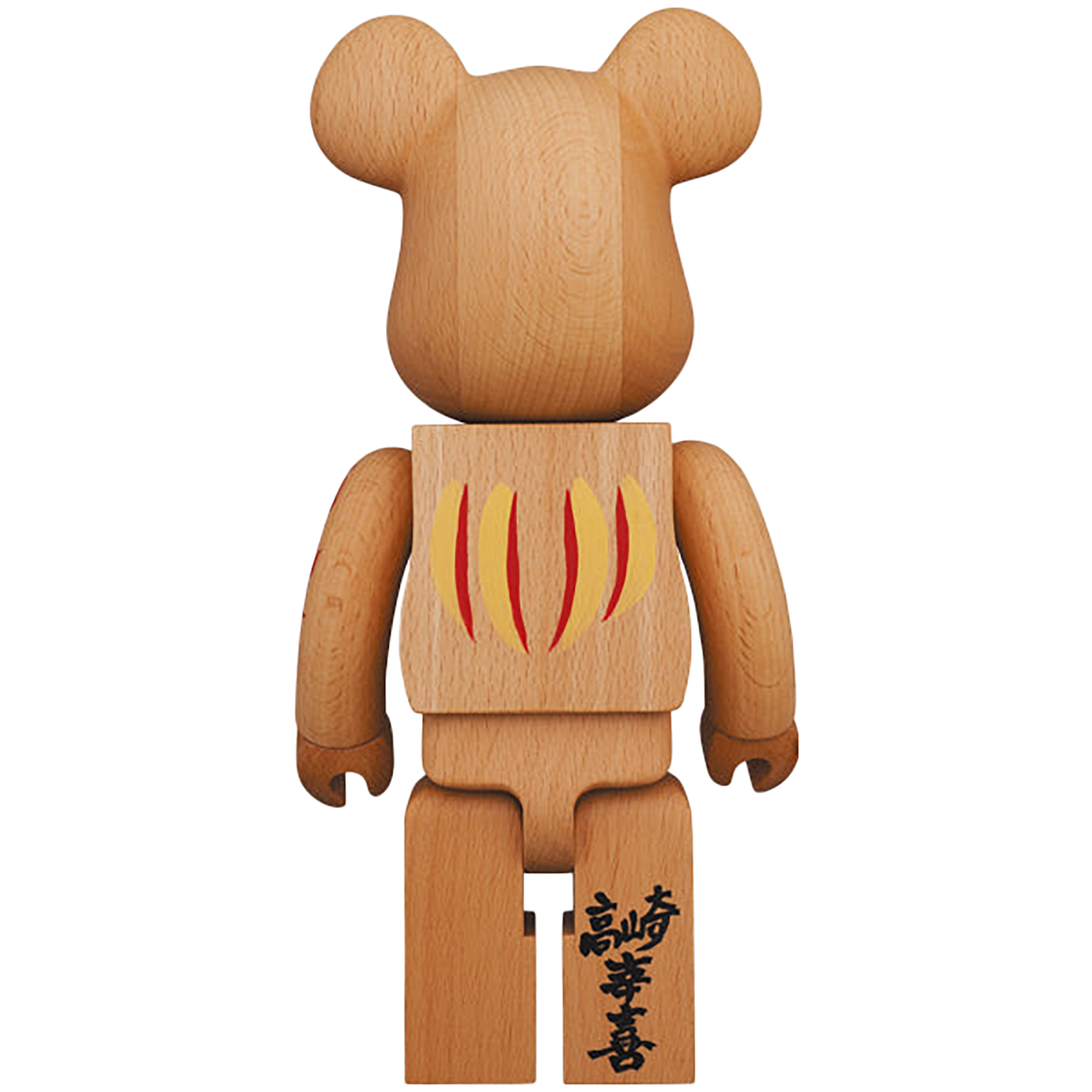 BE@RBRICK Karimoku Daruma 400%