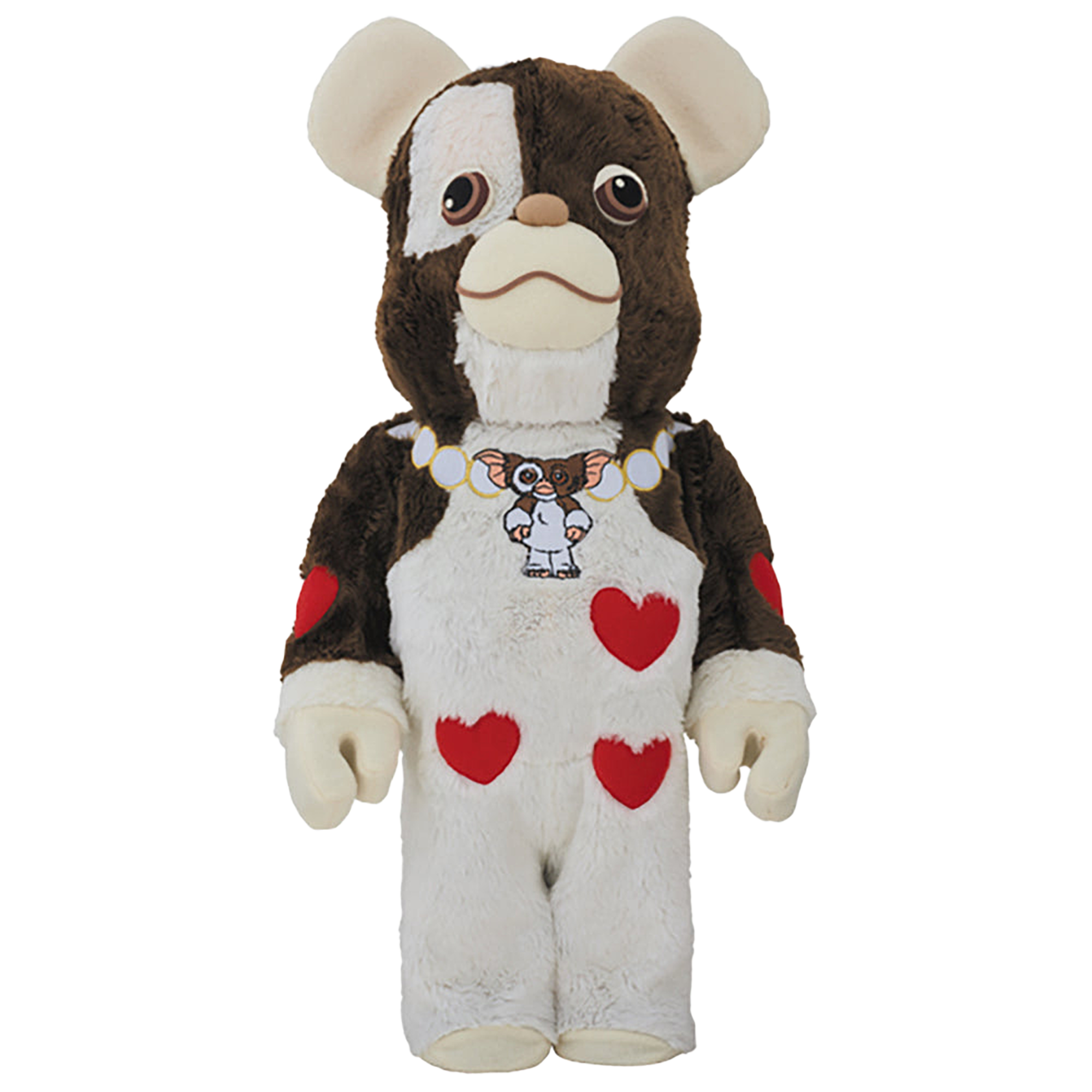 BE@RBRICK GIZMO MUVEIL Ver.400％