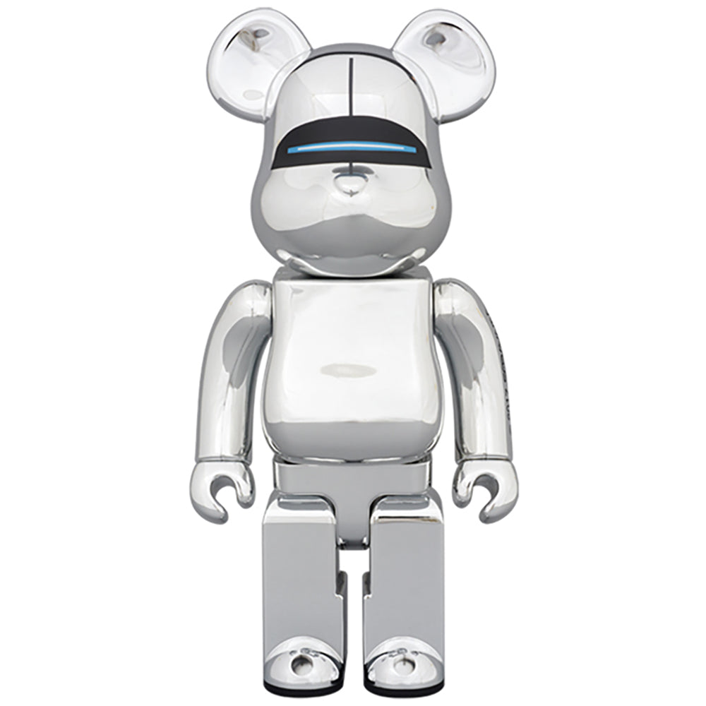 SORAYAMA SEXY ROBOT BE@RBRICK 100％ ＆ 400％_2
