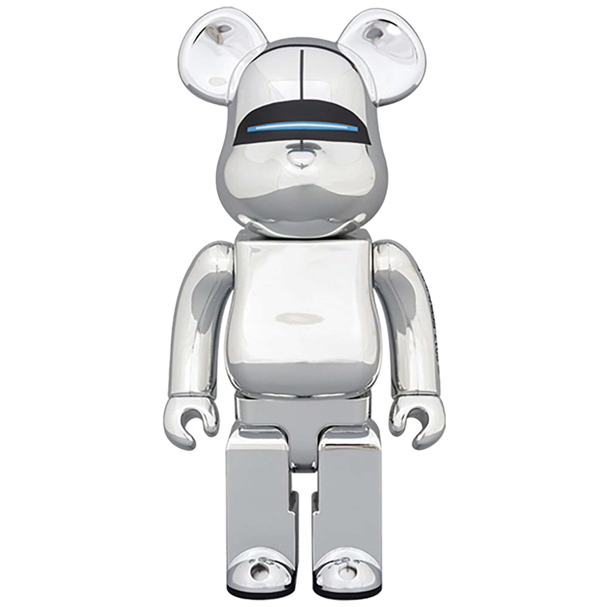 SORAYAMA SEXY ROBOT BE@RBRICK 100％ ＆ 400％