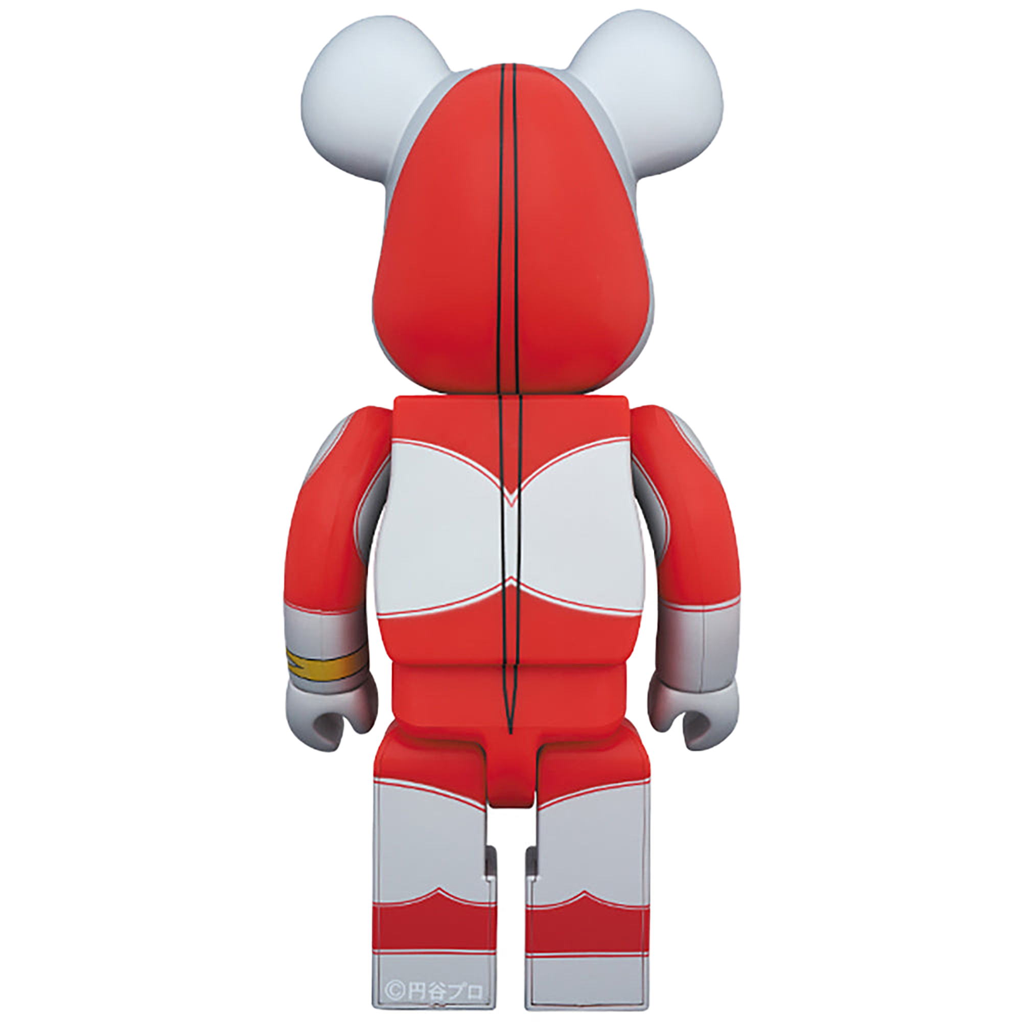 BE@RBRICK ウルトラマンジャック 400％