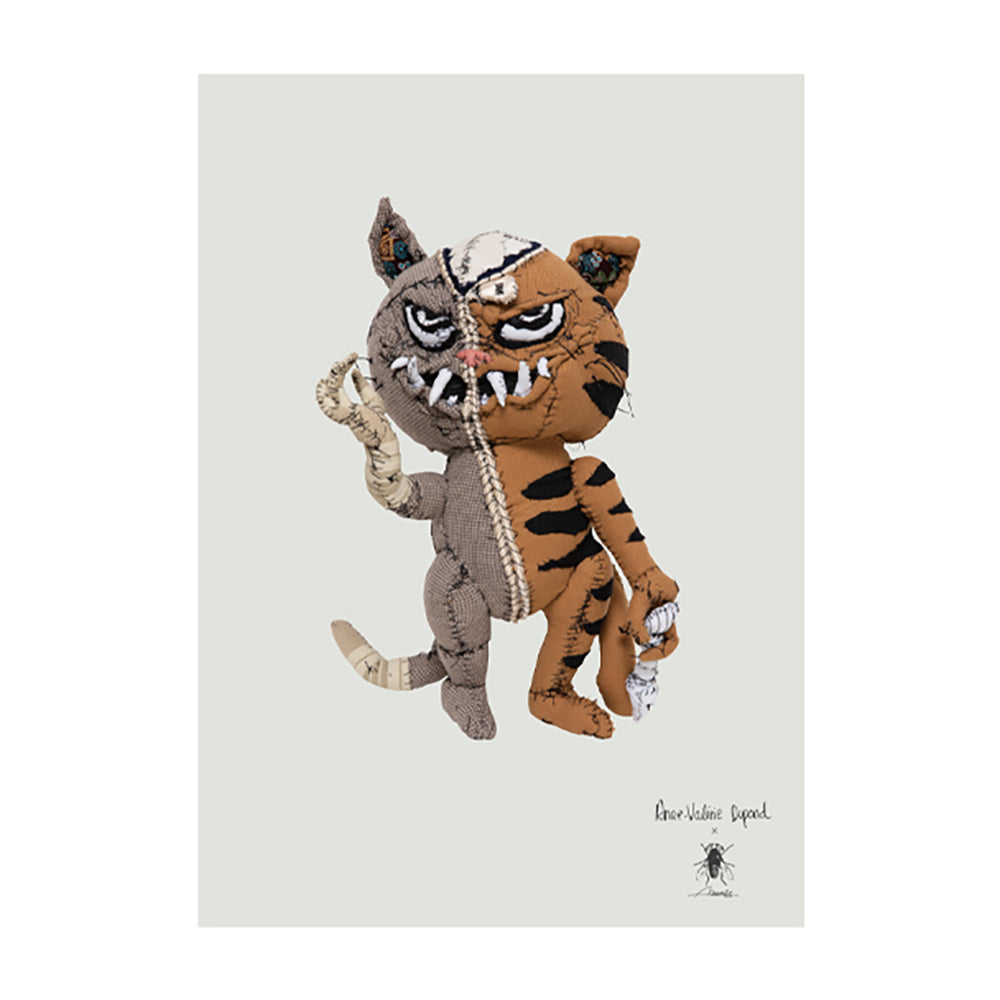 Anne Valerie Dupond × MAMES POST CARD（10枚セット）_3