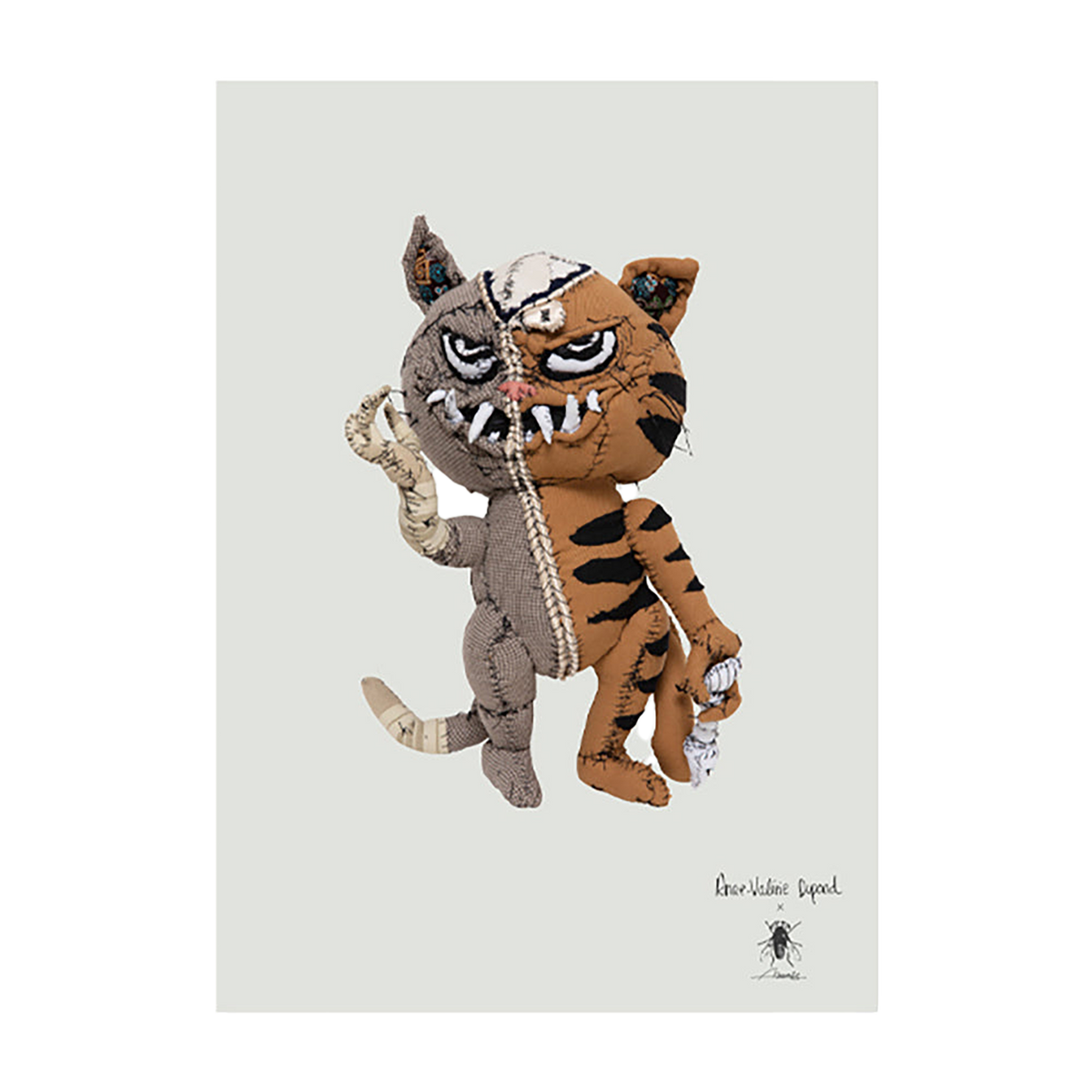 Anne Valerie Dupond × MAMES POST CARD（10枚セット）