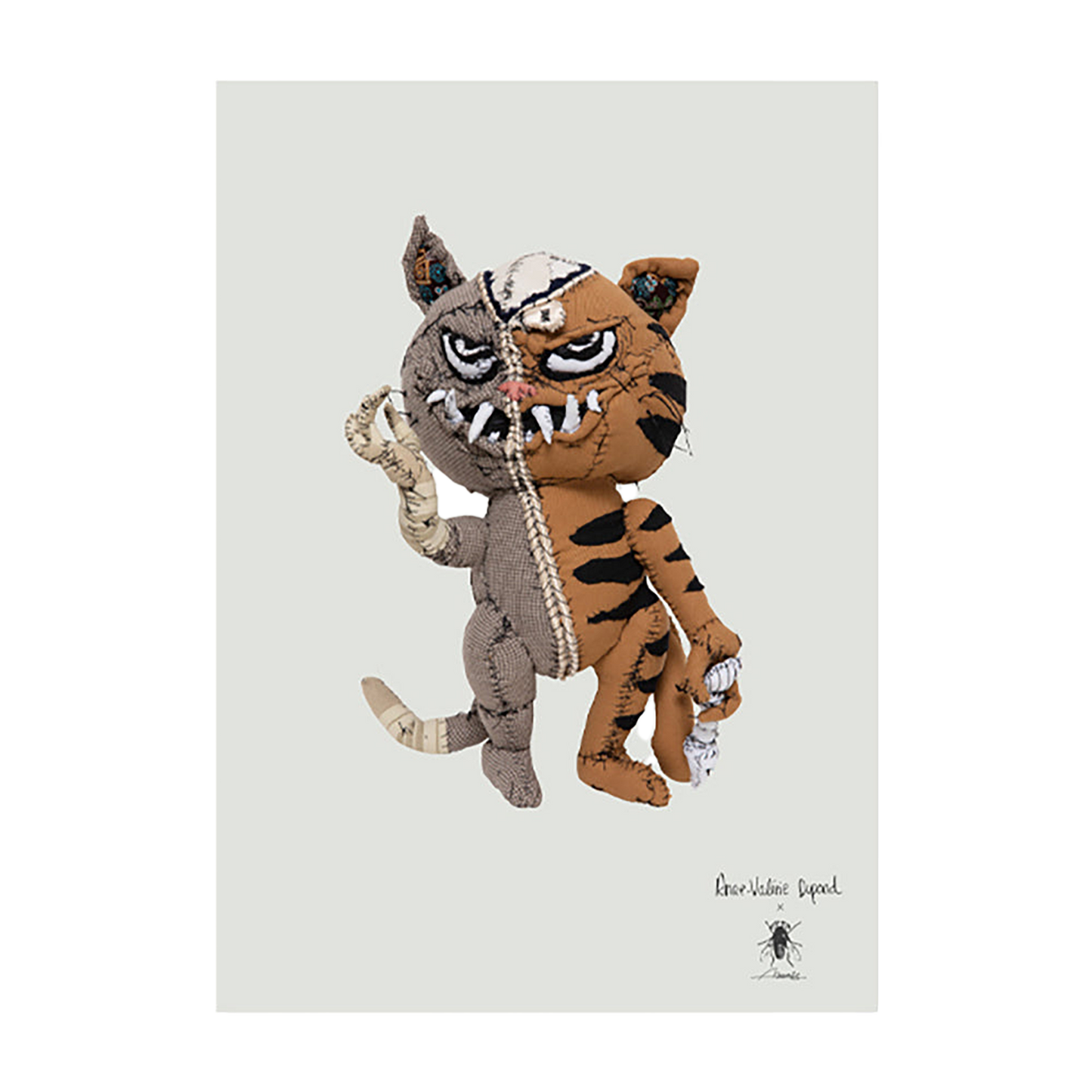 Anne Valerie Dupond × MAMES POST CARD（10枚セット）