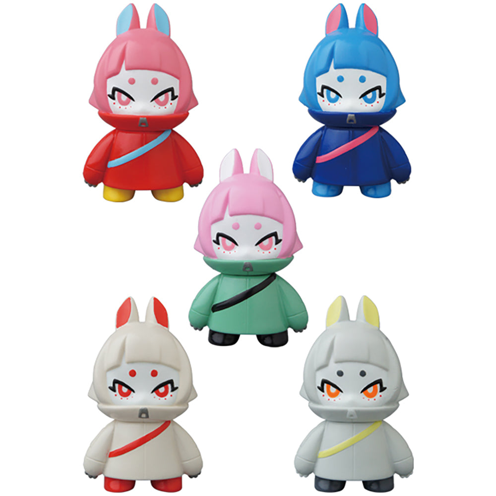 VAG(VINYL ARTIST GACHA) SERIES 24 デンシコウサギ_0