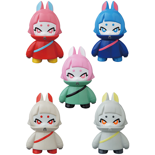 VAG(VINYL ARTIST GACHA) SERIES 24 デンシコウサギ