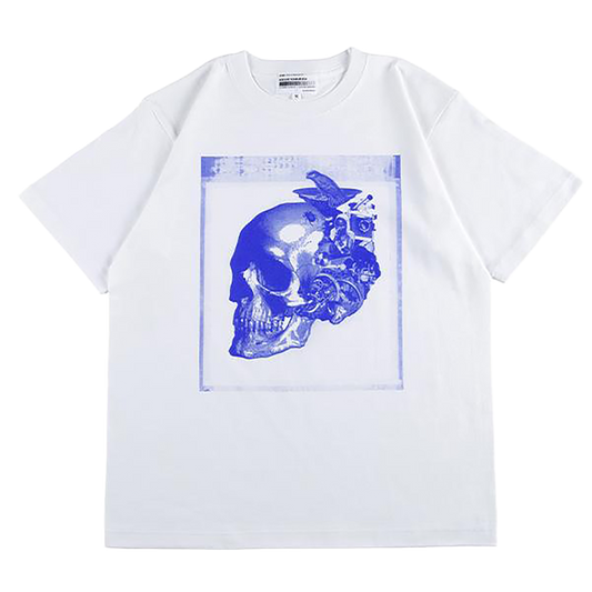 KOSUKE KAWAMURA TEE "SKULL"