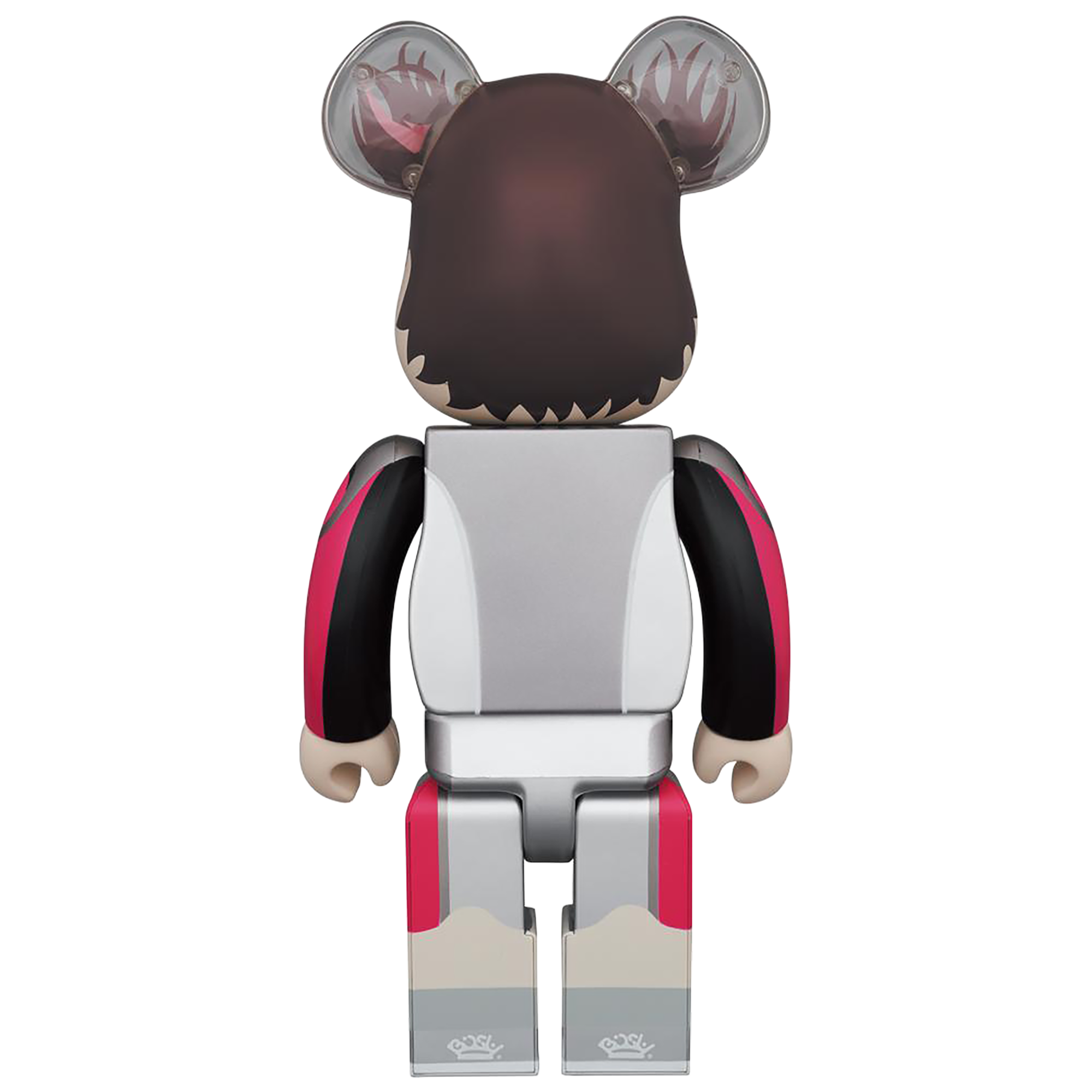 BE@RBRICK Momoko 软糖公司 (BiSH) 100% & 400%