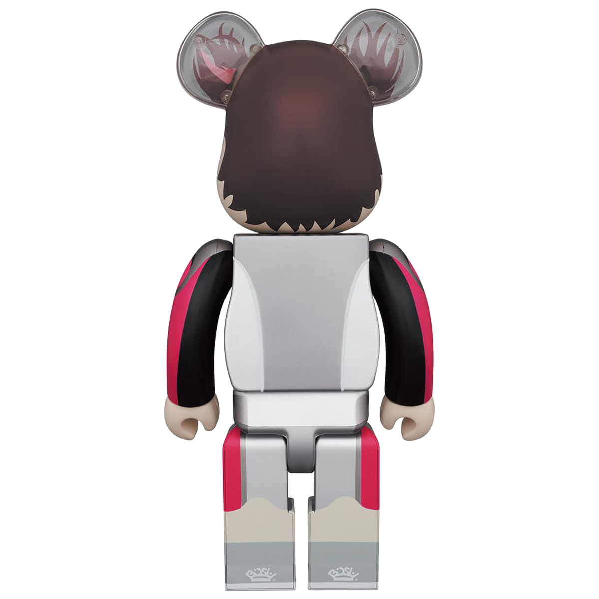 BE@RBRICK Momoko 软糖公司 (BiSH) 100% & 400%