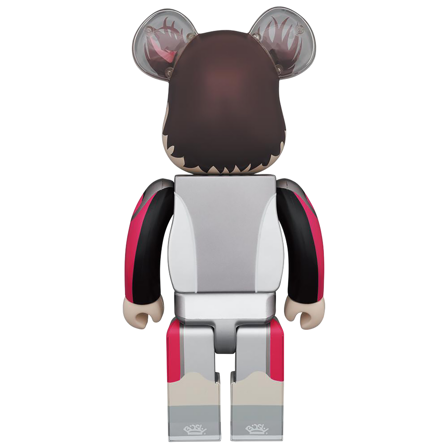 BE@RBRICK Momoko 软糖公司 (BiSH) 100% & 400%