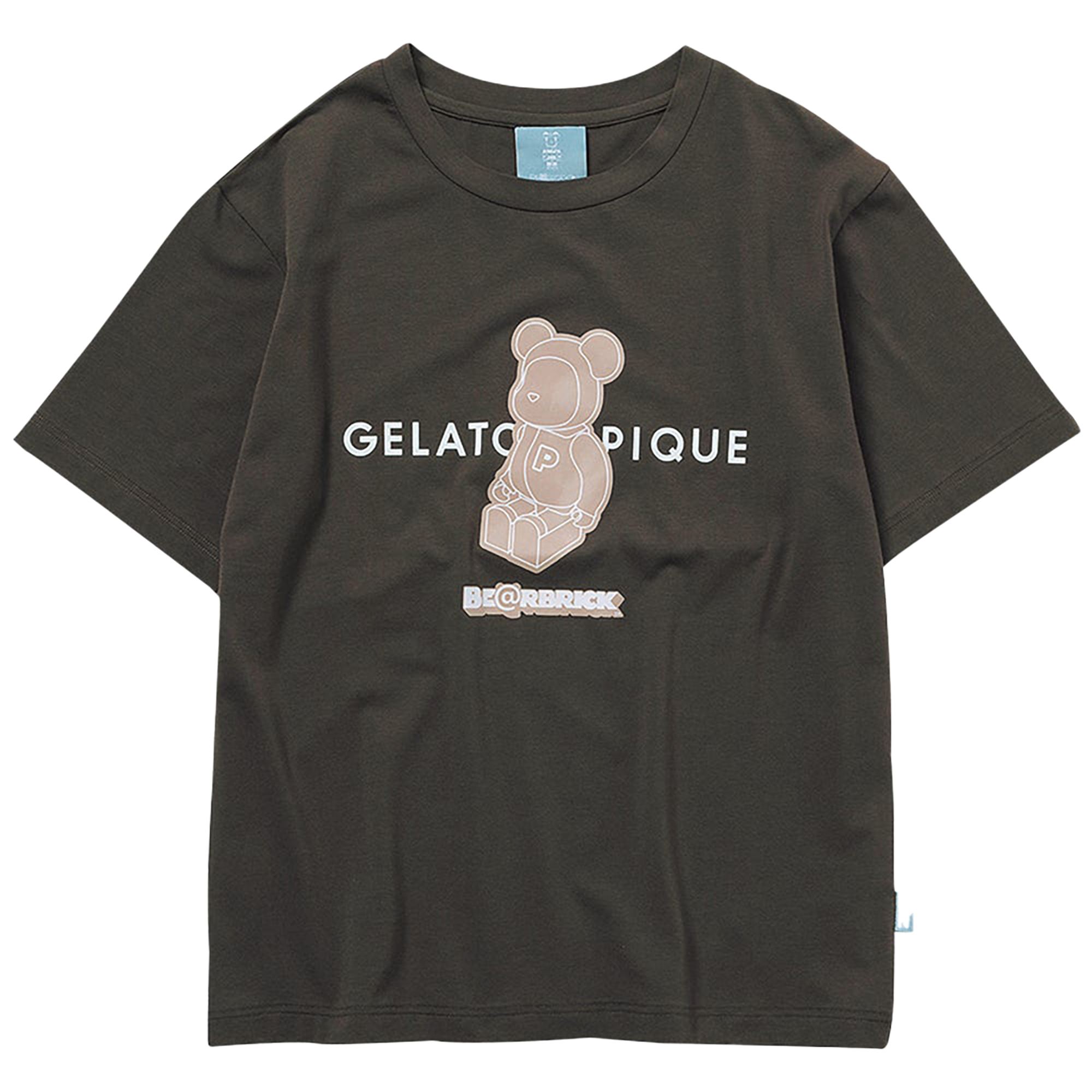 GELATO PIQUE UNISEX One point T-shirt