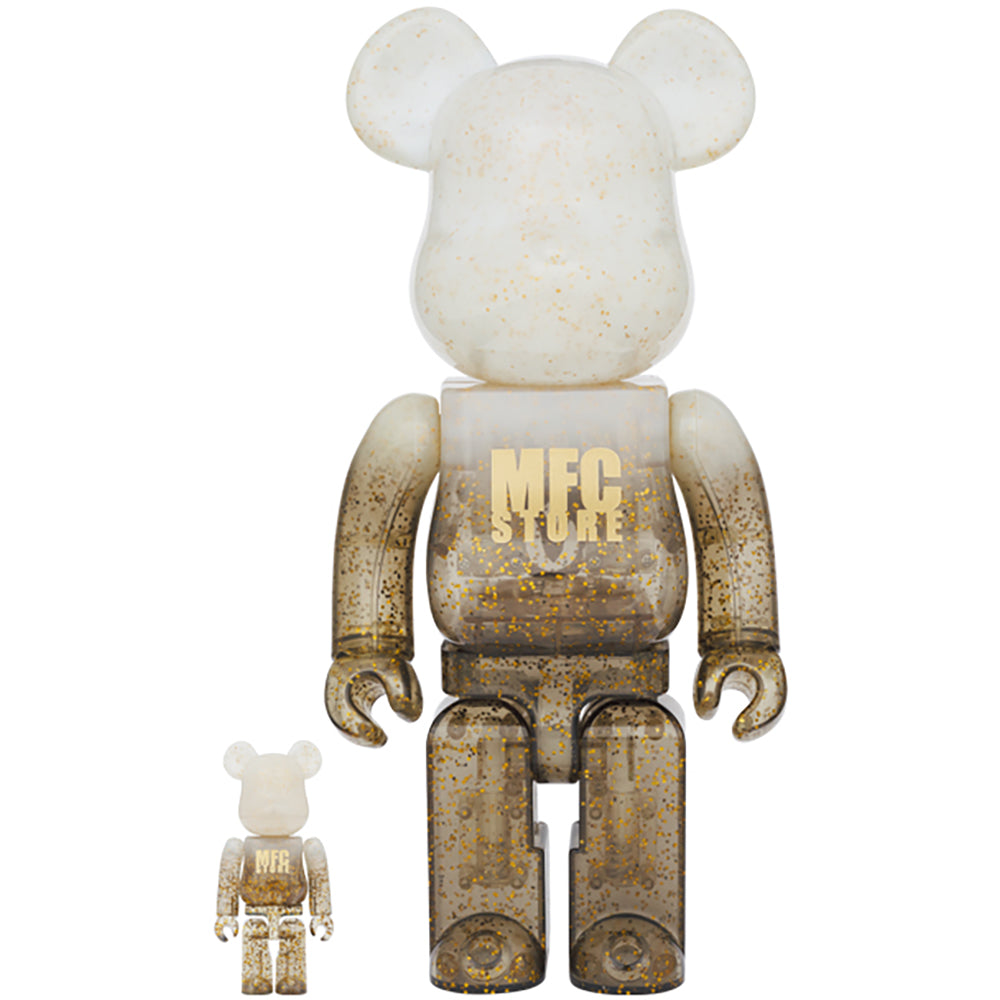 BE@RBRICK MFC STORE 5th Anniversary 100％ & 400％_0