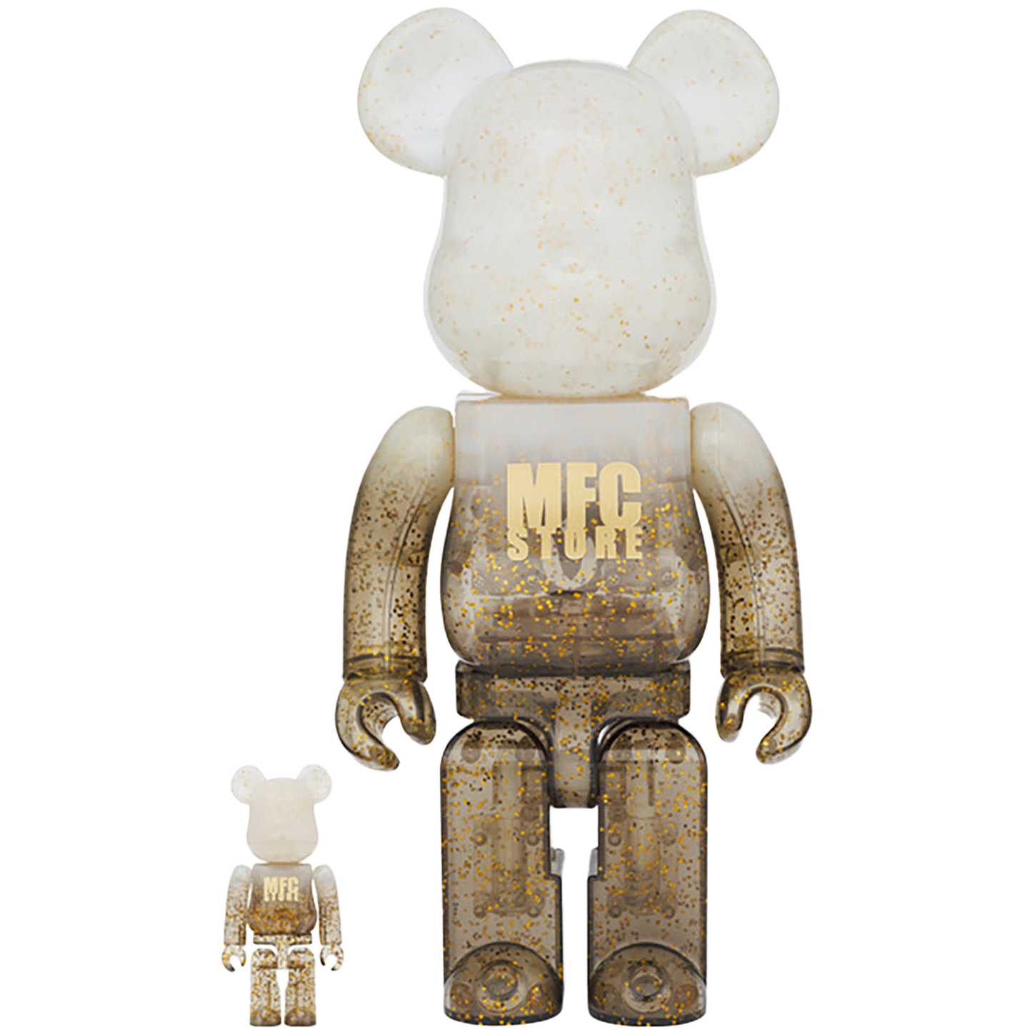 BE@RBRICK MFC STORE 5th Anniversary 100％ & 400％