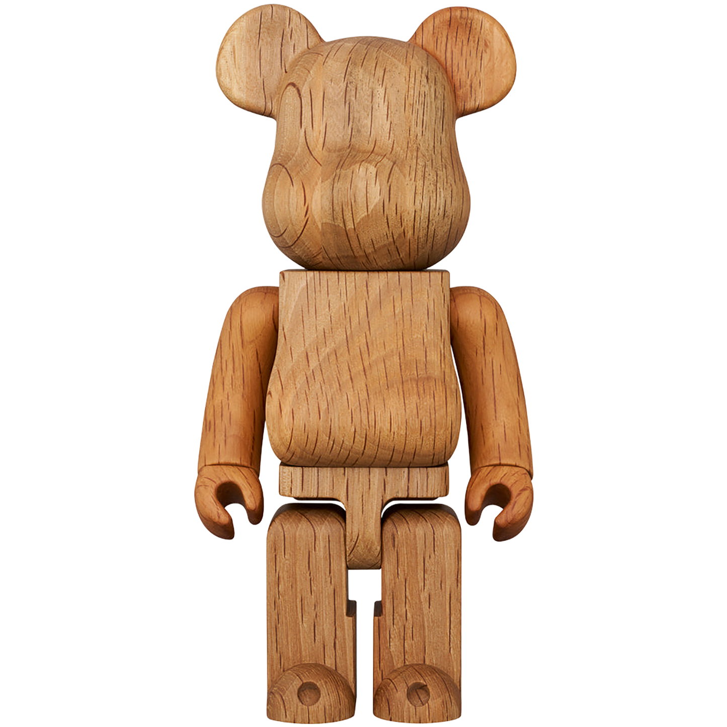 BE@RBRICK カリモク F.C.R.B.×MLBベアブリック　大谷WBC BE@RBRICK カリモク イチイガシ 400％ | MEDICOM TOY OFFICIAL STORE