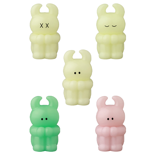 VAG(VINYL ARTIST GACHA) 10th ANNIVERSARY 1 かんがえるUAMOU