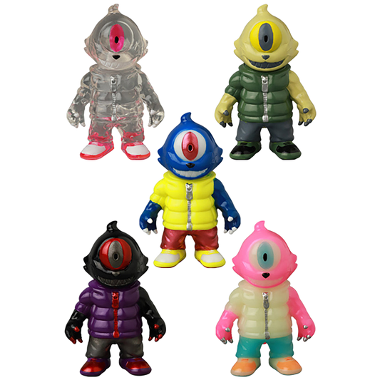 VAG(VINYL ARTIST GACHA) SERIES 41 ギャロミオイド