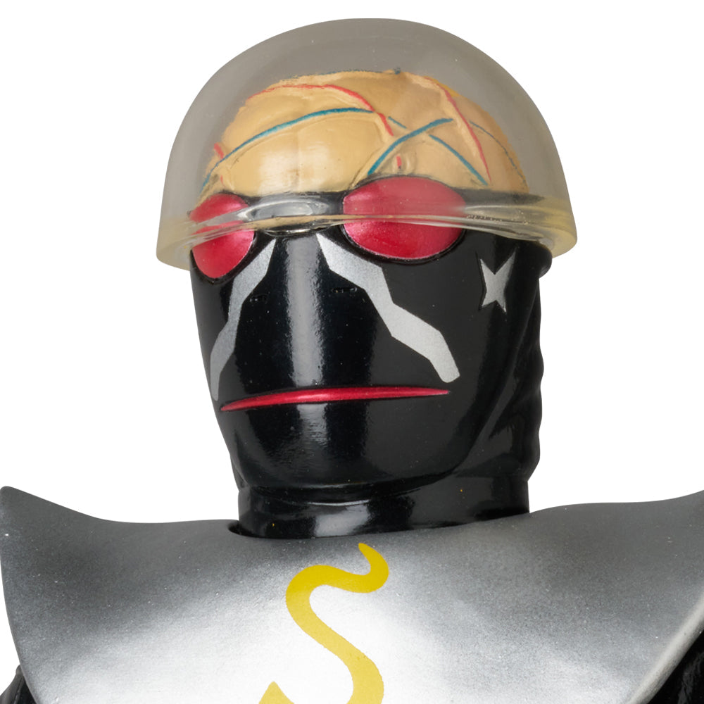 シルバーハカイダー(新色)+ミニギンエビ シルバーハカイダー（新色）+ミニギンエビ | MEDICOM TOY OFFICIAL STORE