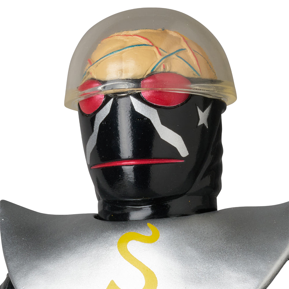Silver Hakaider (New Color) + Mini Ginebi《Planned to be shipped in late July 2025 / Order period is until April 30》

