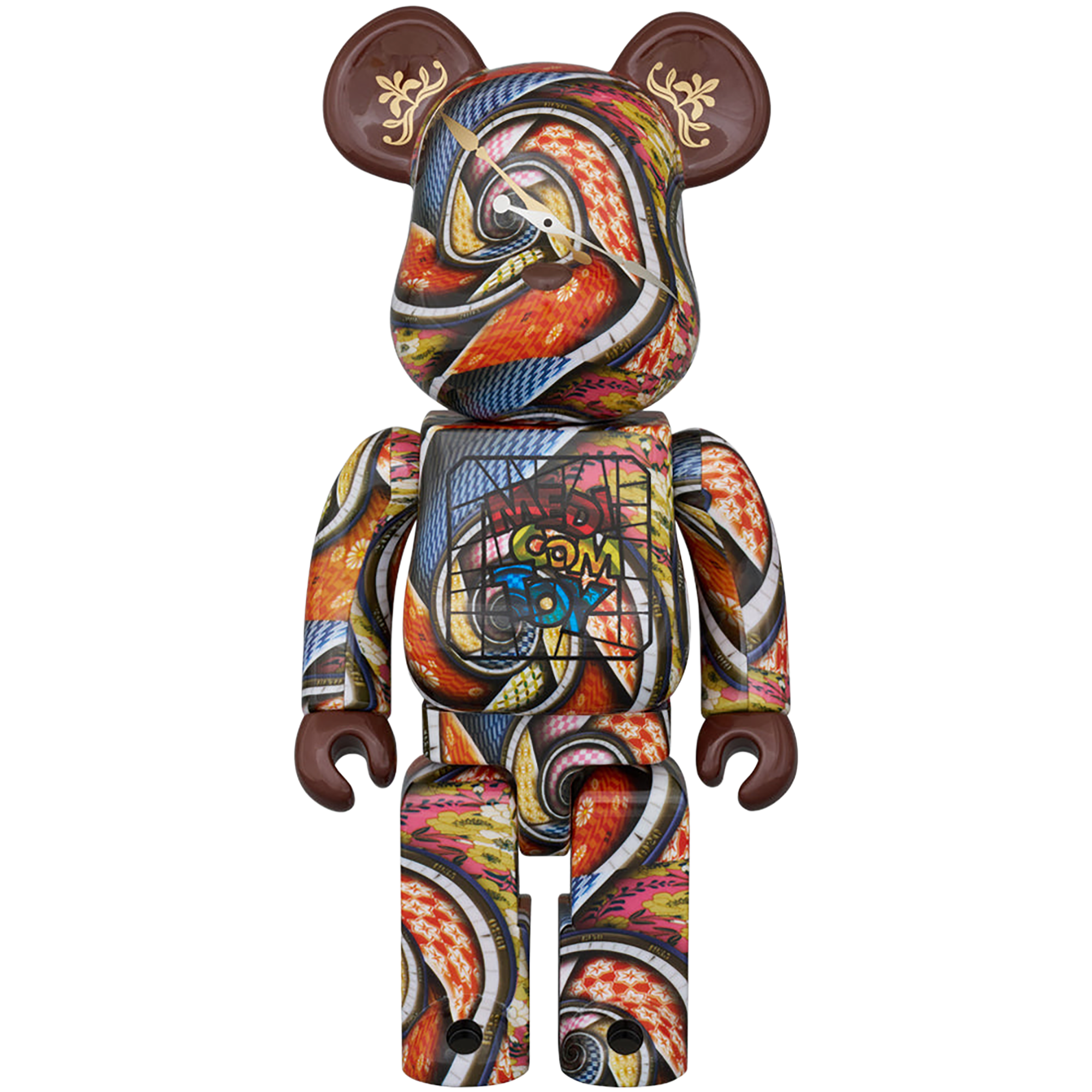 BE@RBRICK MEDICOM TOY Exhibition 2025 400％
