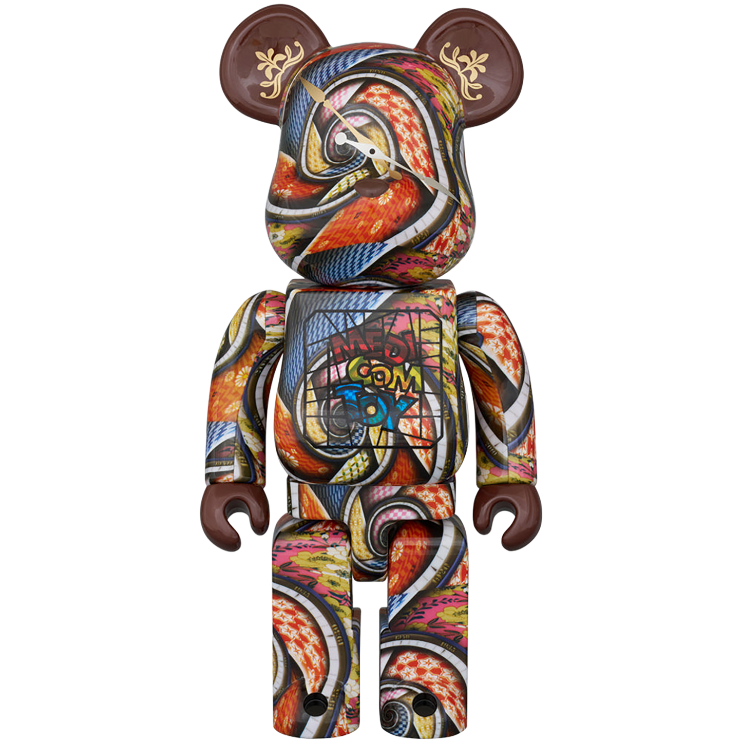 BE@RBRICK MEDICOM TOY Exhibition 2025 400％
