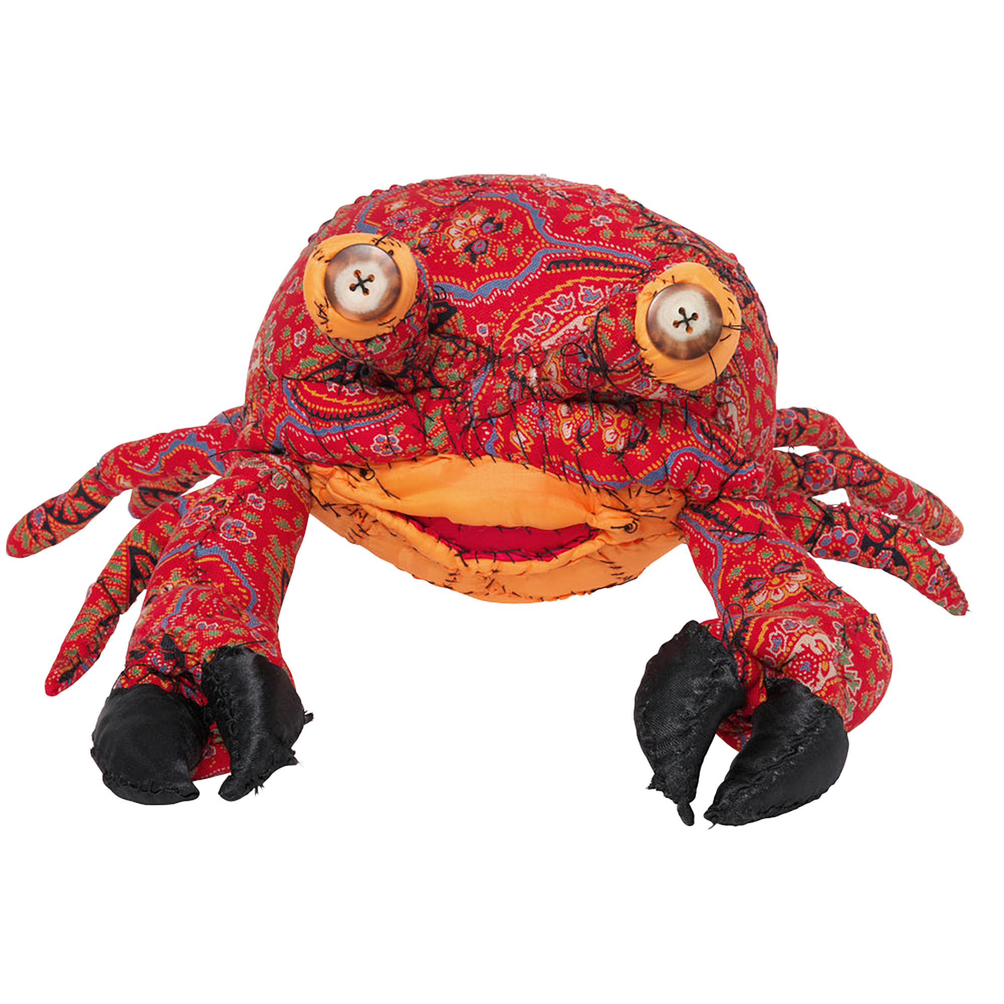 #032 Anne Valerie Dupond Achab le crabe