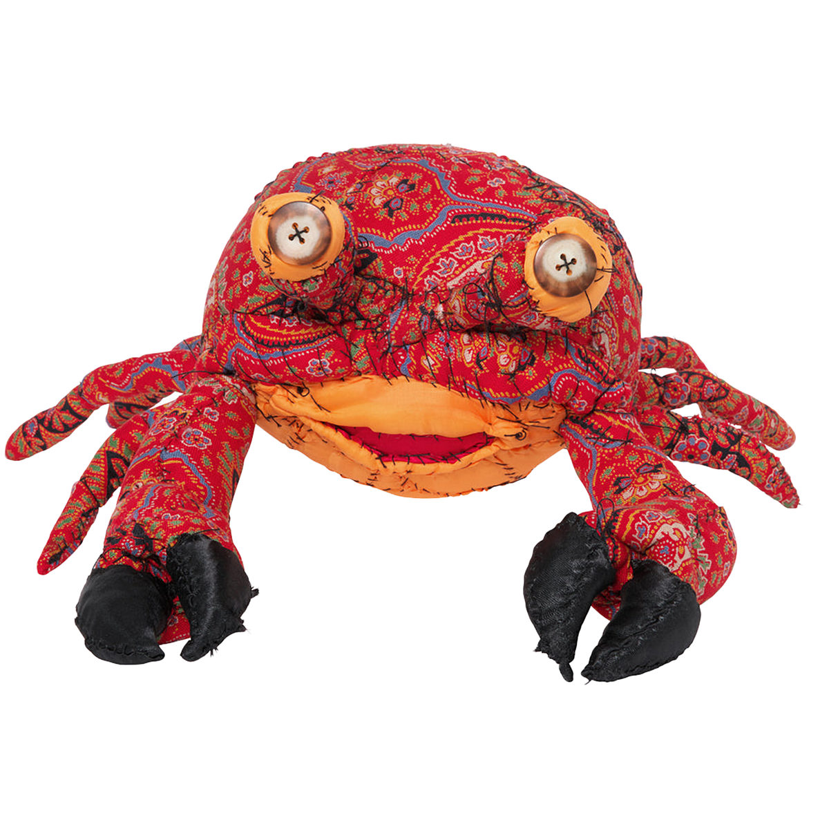 #032 Anne Valerie Dupond Achab le crabe