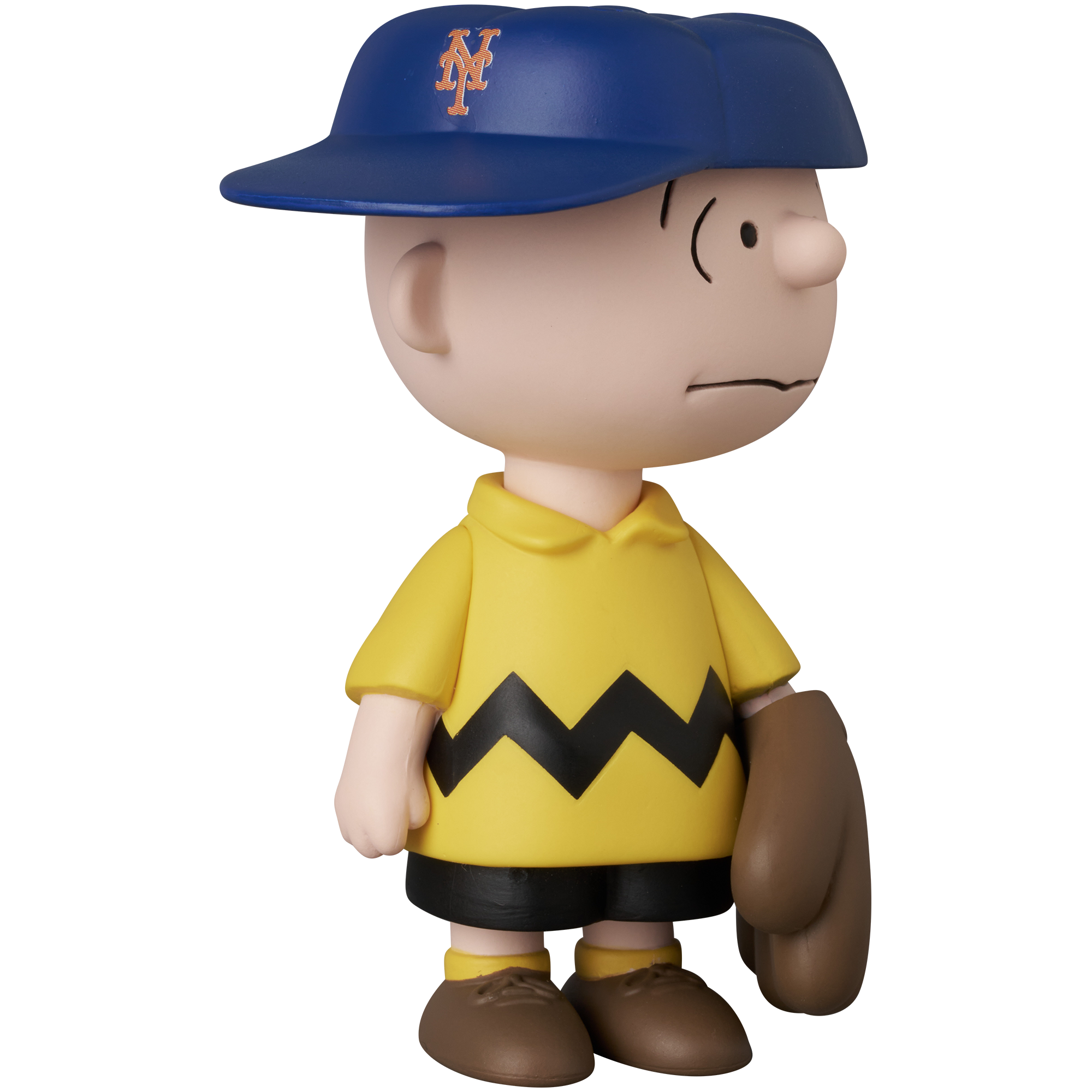 UDF MLB × PEANUTS NEW YORK METS CHARLIE BROWN_1