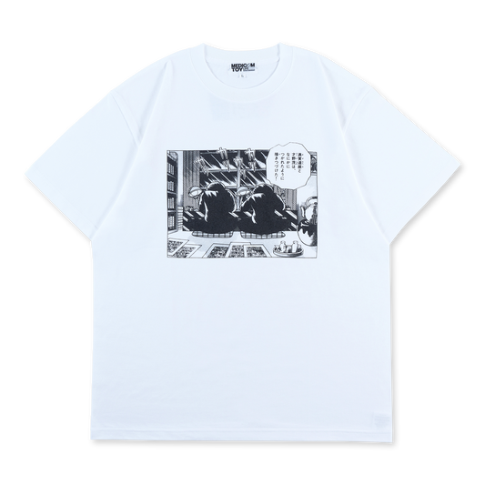 MLE まんが道 T-SHIRT 大失敗_0
