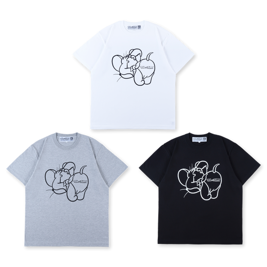 MLE＜TOM and JERRY＞ TUFFY T-SHIRT《2026年11月発売予定 受注期間は9月6日まで》_0