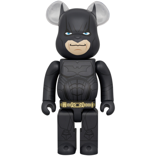 BE@RBRICK BATMAN BEGINS SUIT 400％《2027年3月発売・発送予定》_0
